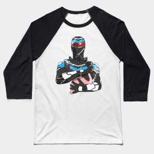 Anti hero Vigilante - Peacemaker Baseball T-Shirt